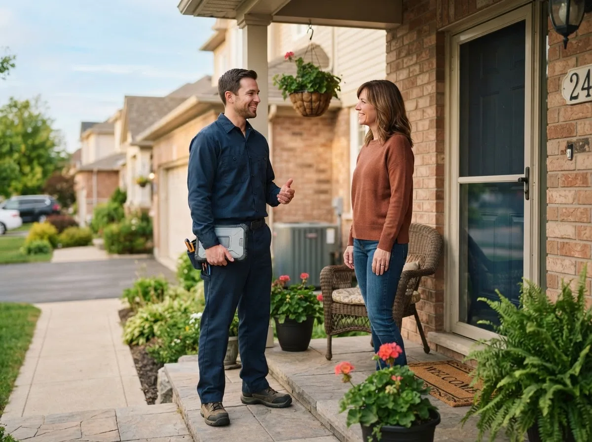 HVAC repair FAQs for Freeburg, IL